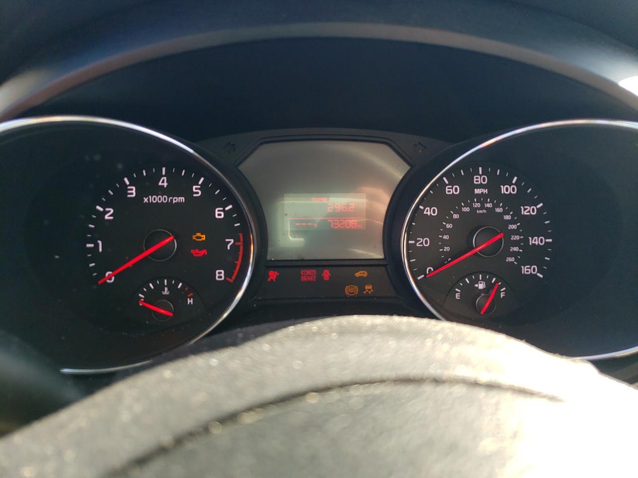 2018 Kia Sedona Lx VIN: KNDMB5C12J6398534 Lot: 91819635