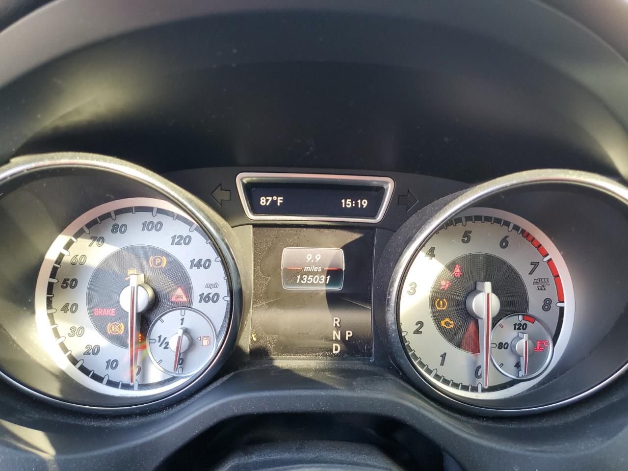 2016 Mercedes-Benz Gla 250 4Matic VIN: WDCTG4GB7GJ202582 Lot: 93188835