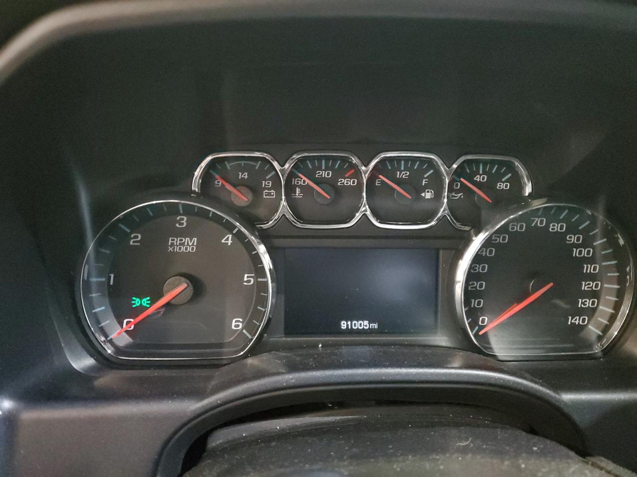 2018 GMC Sierra K1500 Slt VIN: 3GTU2NEC3JG385613 Lot: 91898075