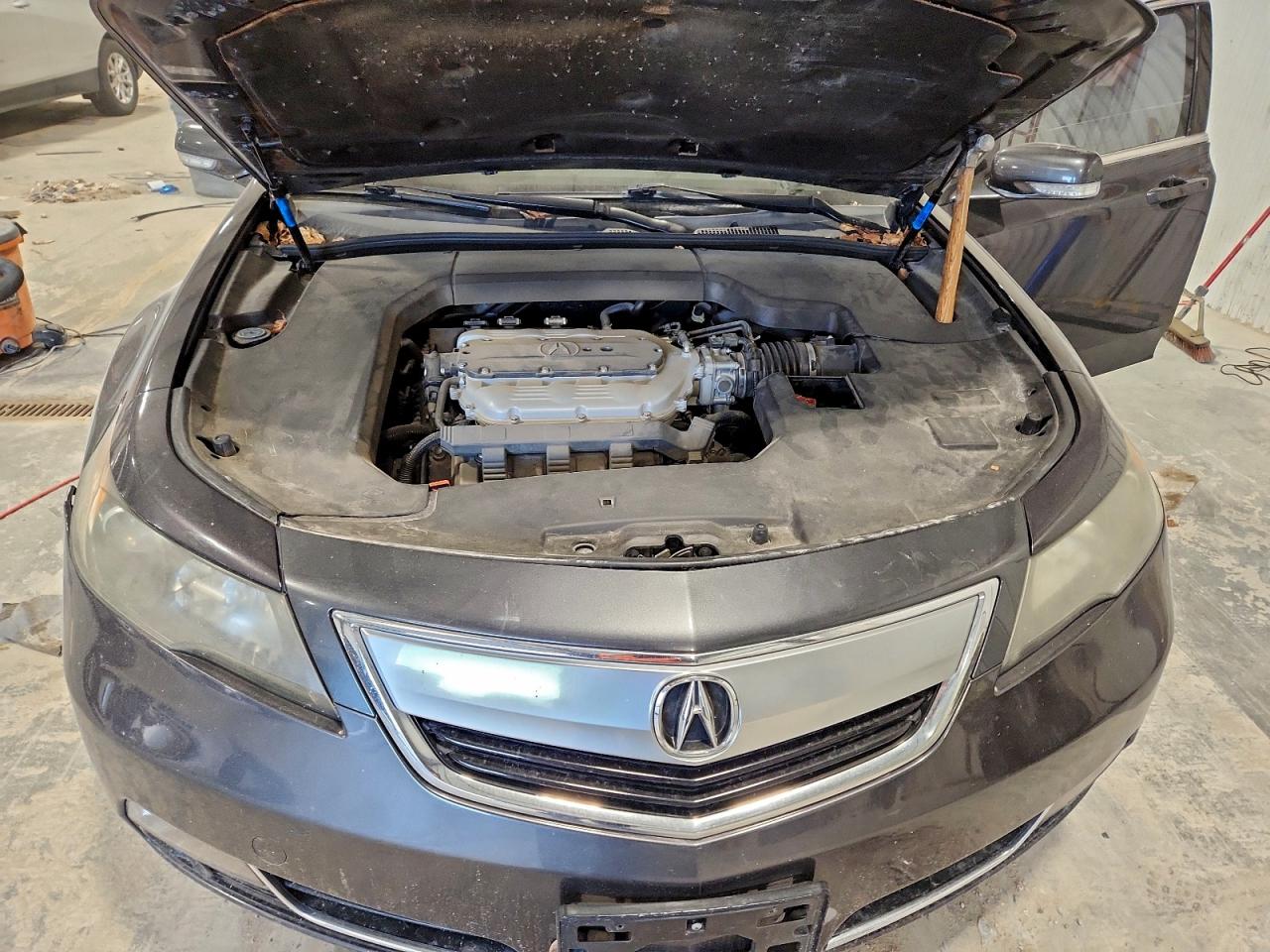 2012 Acura Tl VIN: 19UUA8F26CA040170 Lot: 94429045