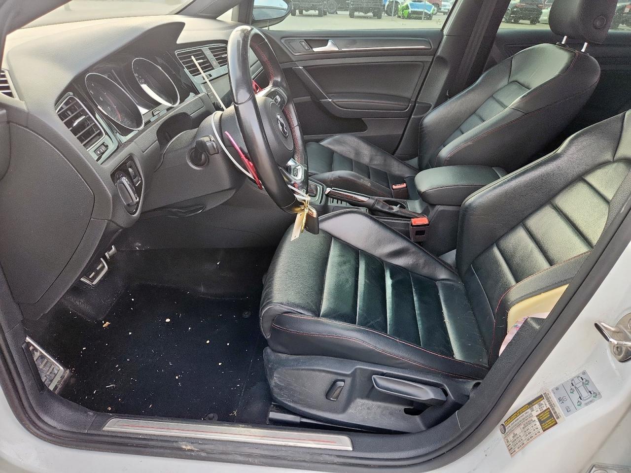 2021 Volkswagen Gti S VIN: 3VW6T7AU1MM009009 Lot: 92113035