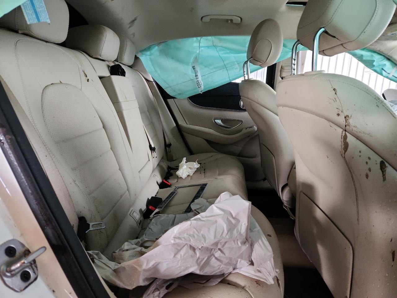 2023 Mercedes-Benz Glc Coupe 300 4Matic VIN: W1N0J8EB4PG168112 Lot: 93550475