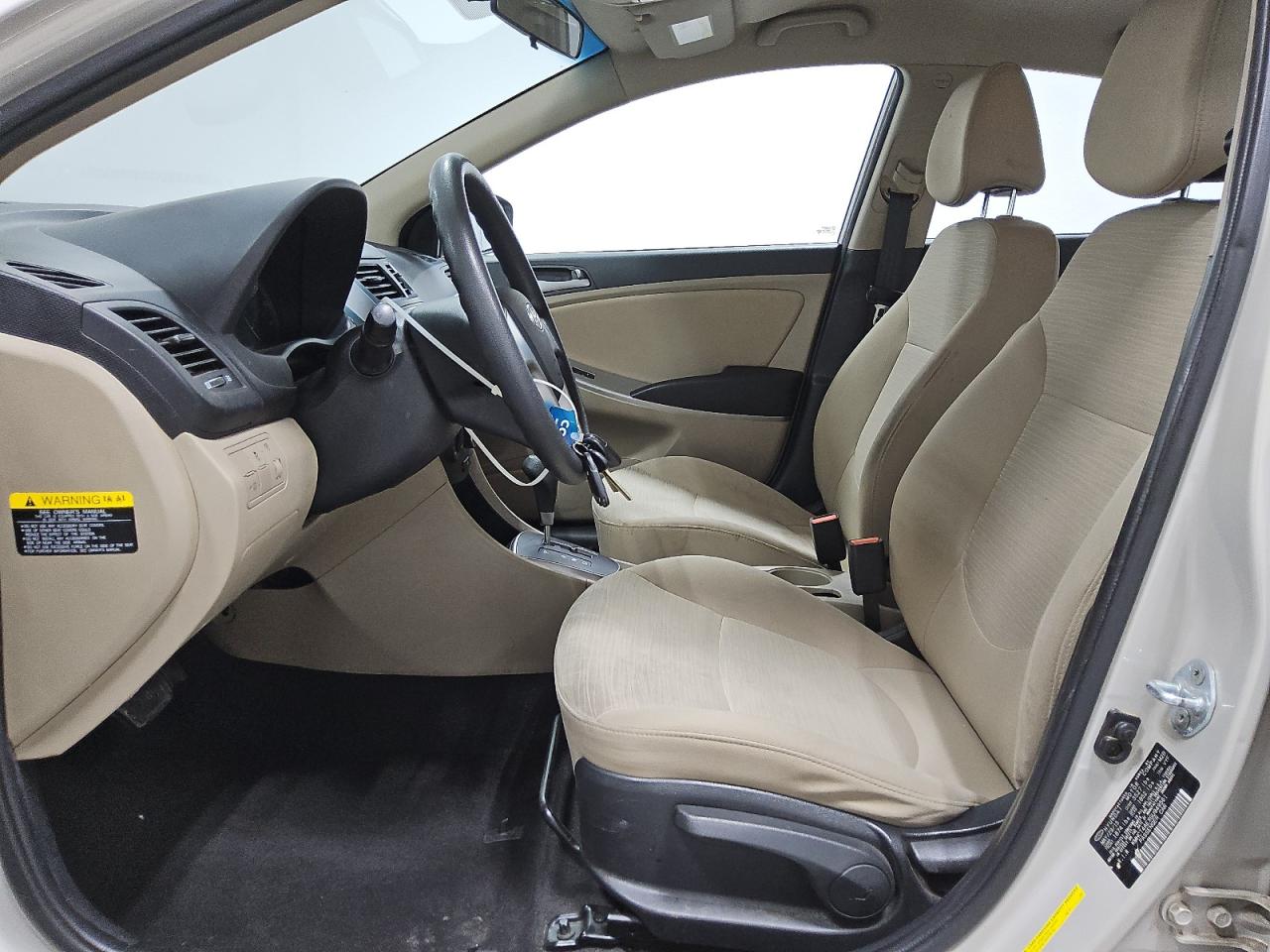 2016 Hyundai Accent Se VIN: KMHCT4AEXGU949561 Lot: 91715085