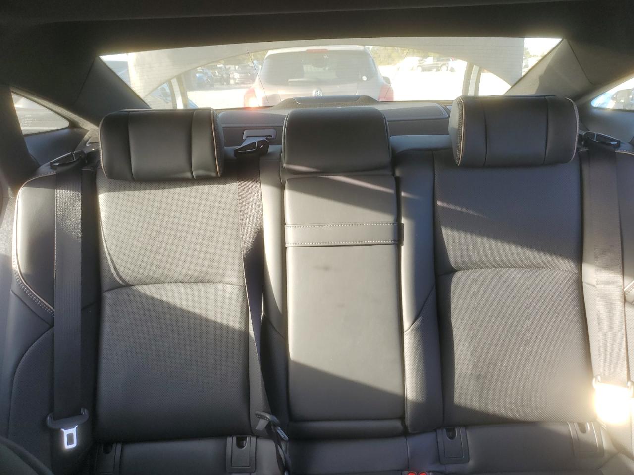 2024 Toyota Crown Platinum VIN: JTDAFAAF8R3005597 Lot: 91590185