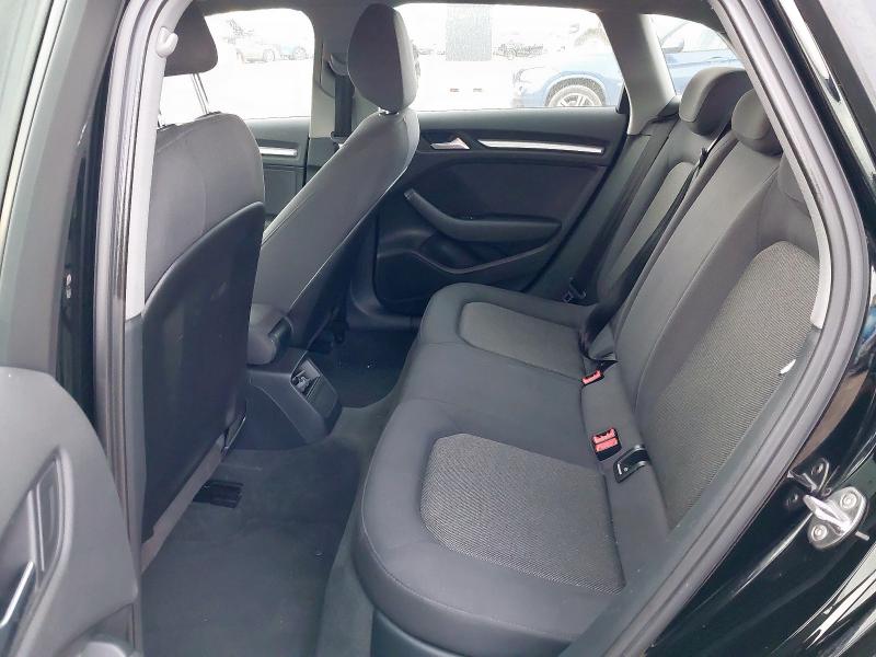 2017 AUDI A3 1.6 TDI 116 SE TECHNIK 5DR