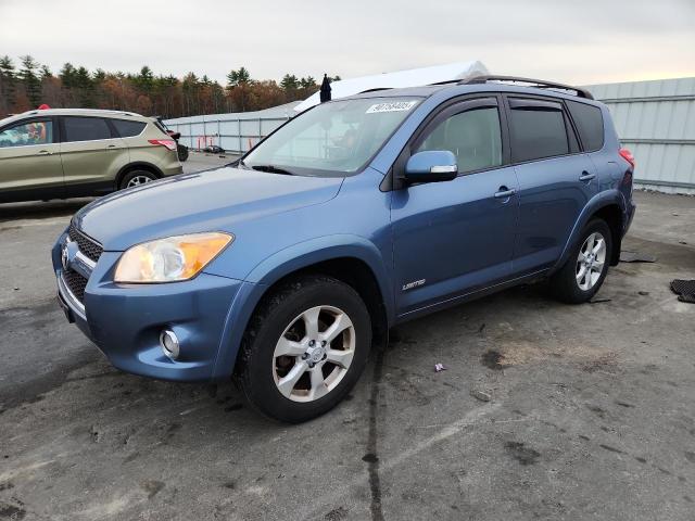 2009 Toyota Rav4 Limited