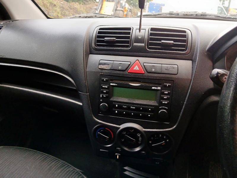 2011 KIA PICANTO 1.1 2 5DR