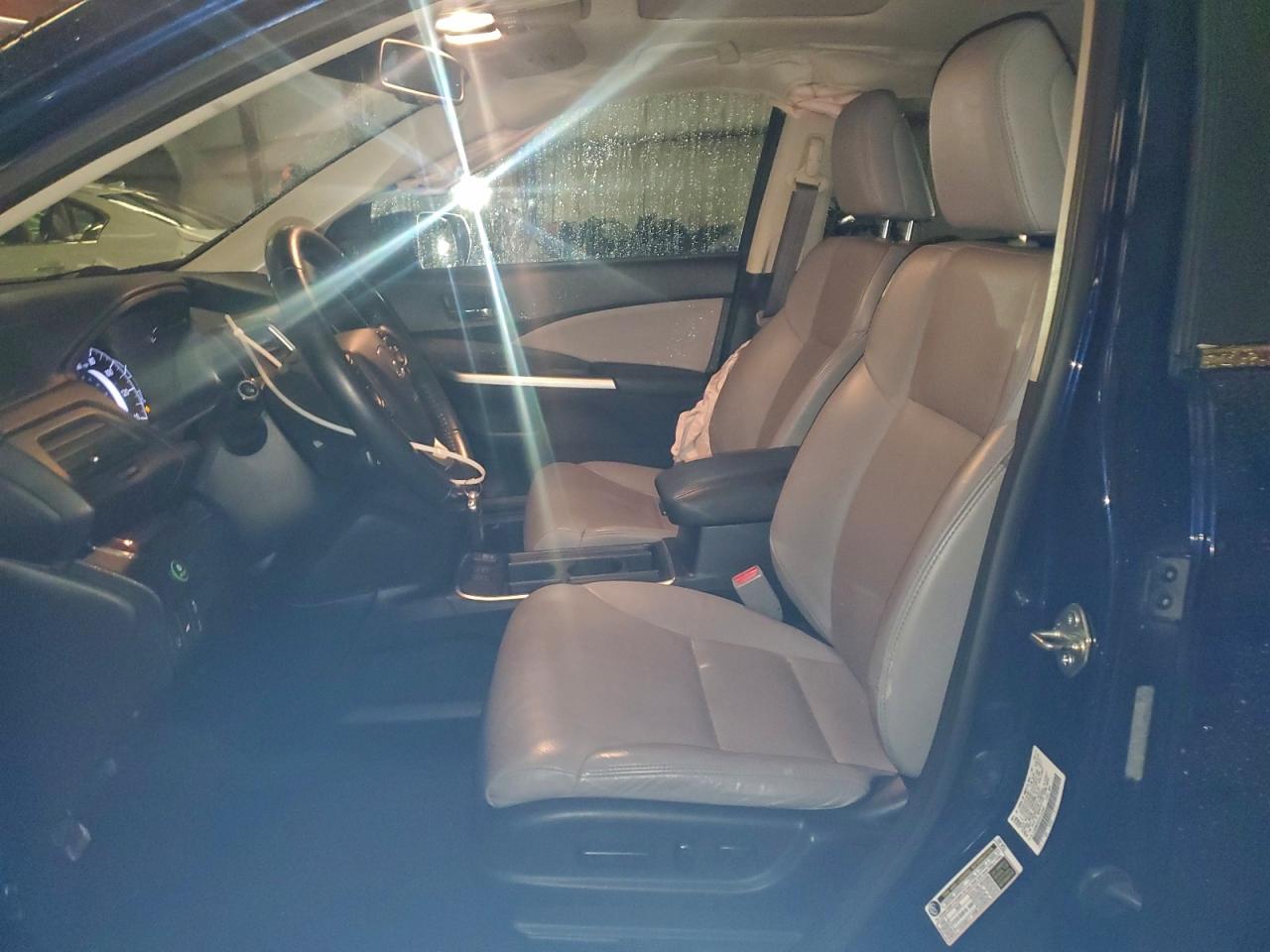 2015 Honda Cr-V Touring VIN: 5J6RM3H90FL024980 Lot: 93555615