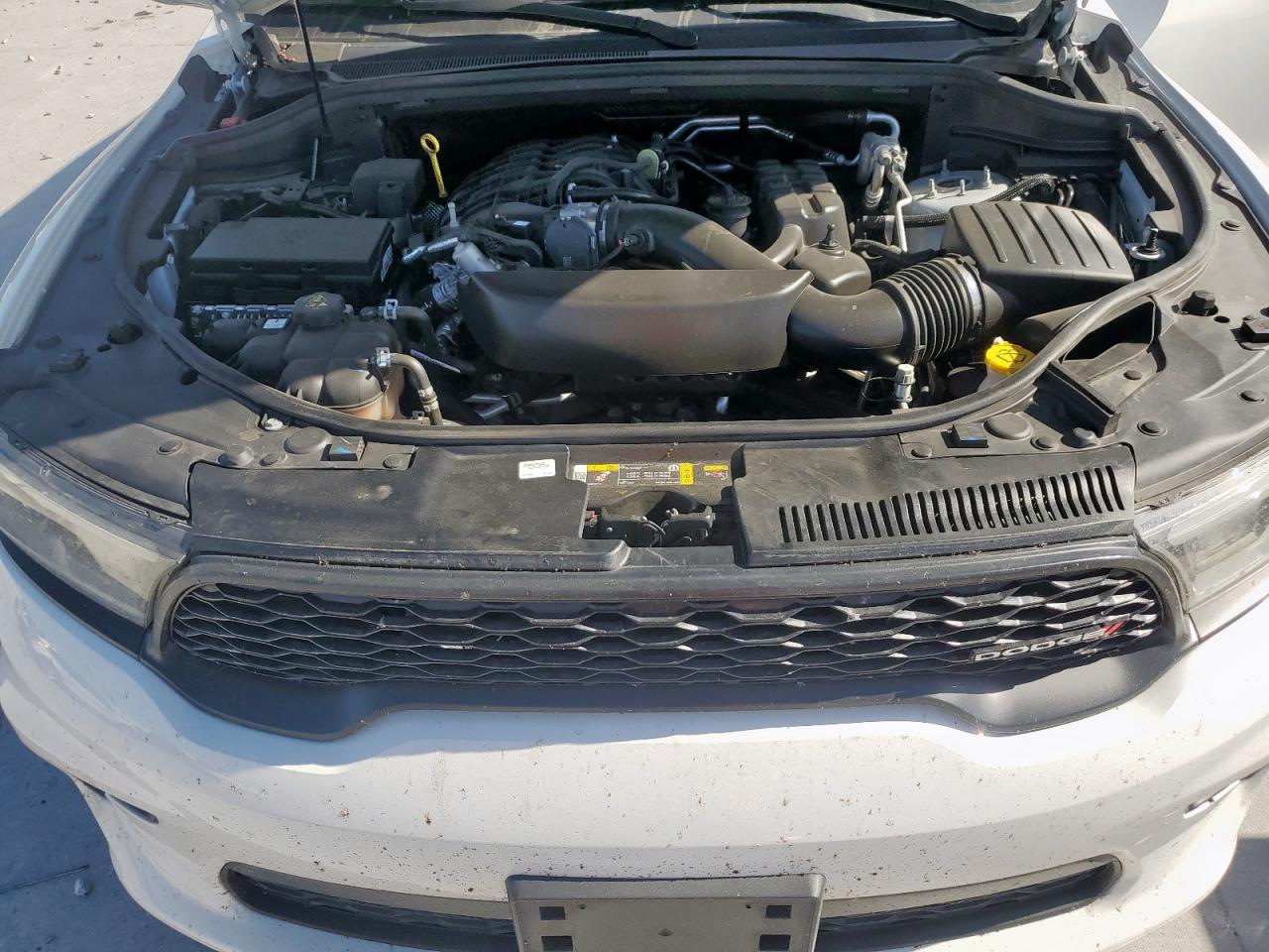 2023 Dodge Durango Gt VIN: 1C4RDJDG4PC657126 Lot: 92515495