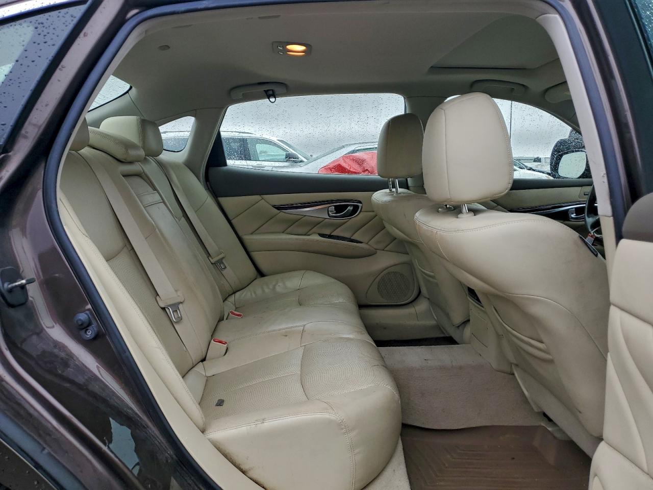 2015 Infiniti Q70L 3.7 VIN: JN1BY1PP9FM600563 Lot: 94266705