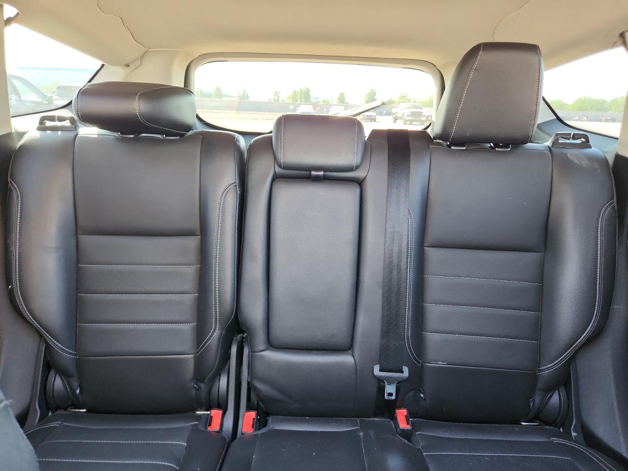 2014 Ford Escape Titanium VIN: 1FMCU9J93EUA85141 Lot: 92351105