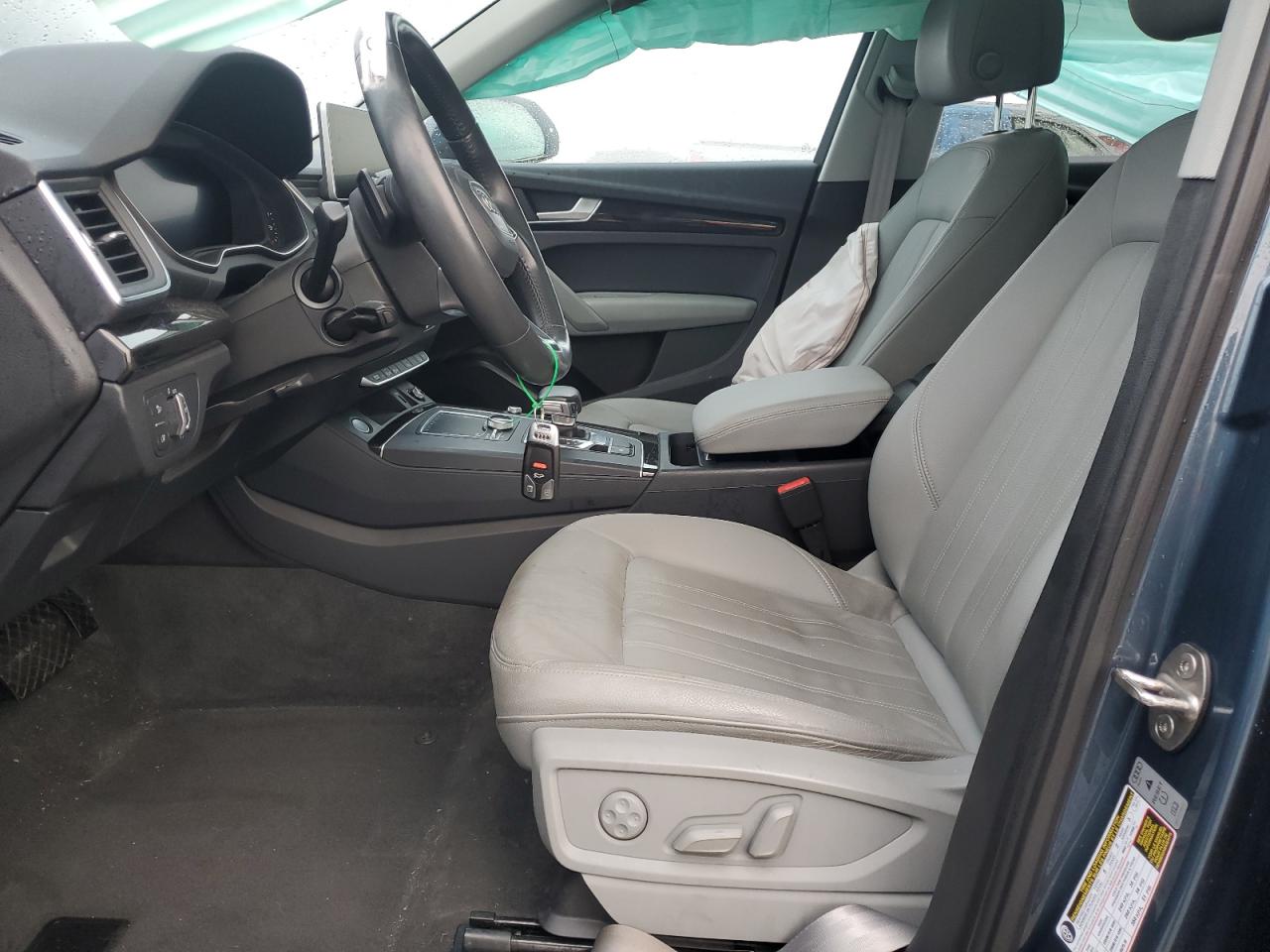 2018 Audi Q5 Premium Plus VIN: WA1BNAFY5J2203480 Lot: 93556415