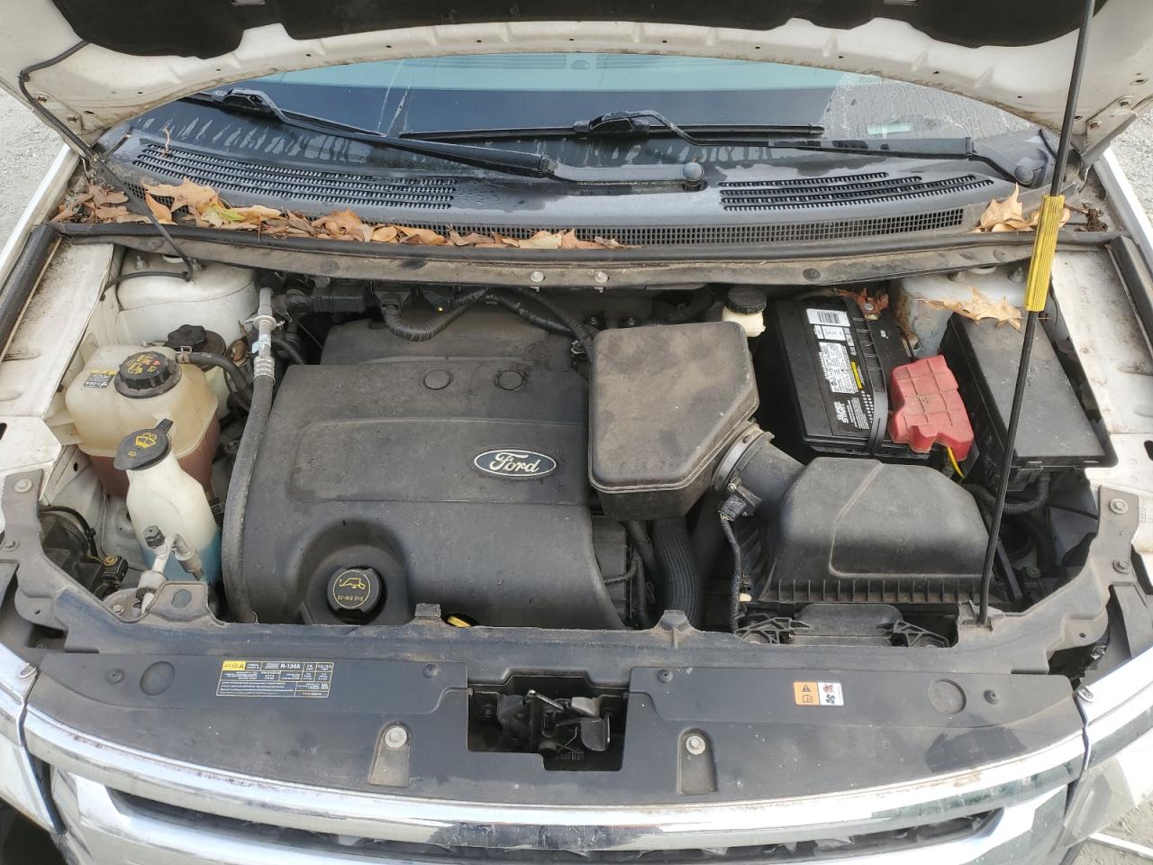 2013 Ford Edge Sel VIN: 2FMDK3JC7DBE30601 Lot: 92921605