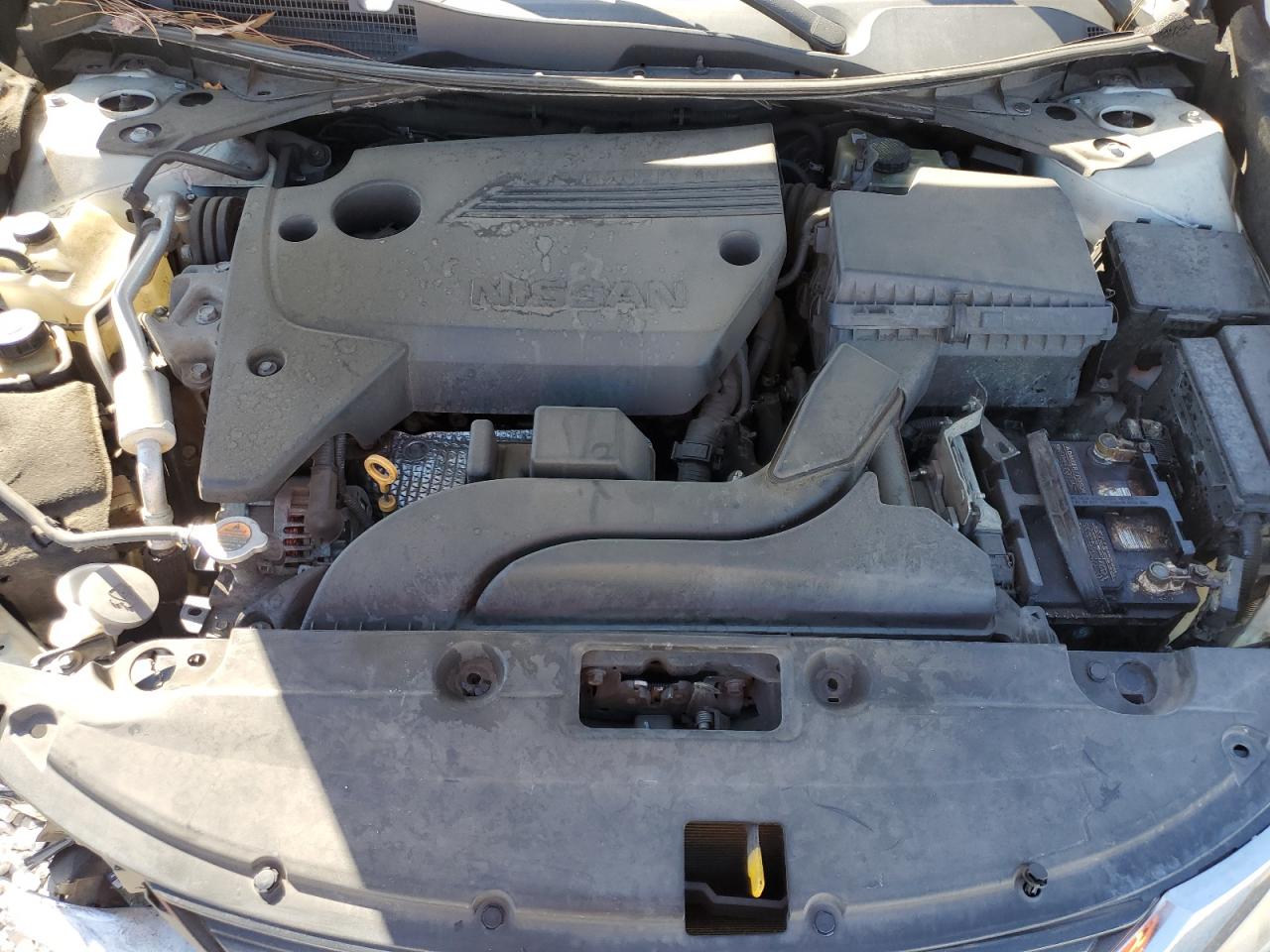 2016 Nissan Altima 2.5 VIN: 1N4AL3AP0GC253214 Lot: 93125865