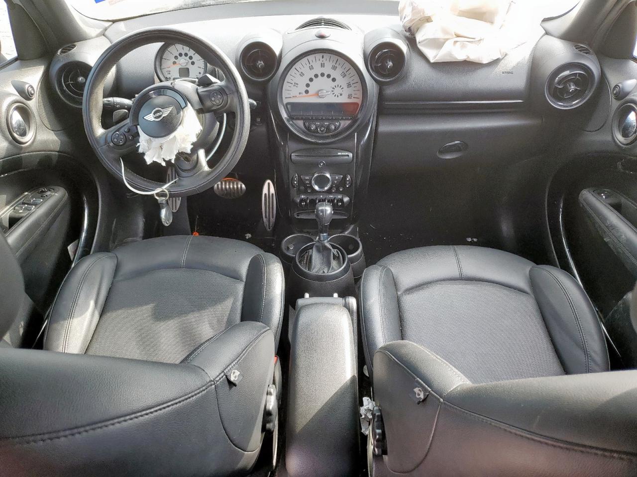 2013 Mini Cooper S Countryman VIN: WMWZC3C56DWP24248 Lot: 92711245