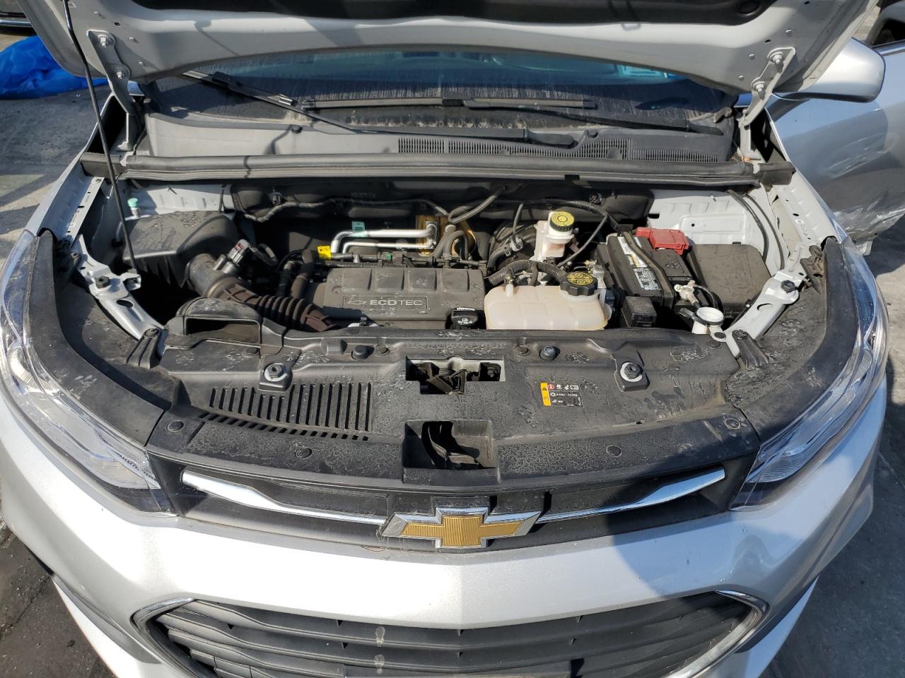 2019 Chevrolet Trax 1Lt VIN: KL7CJPSB3KB749834 Lot: 90672825