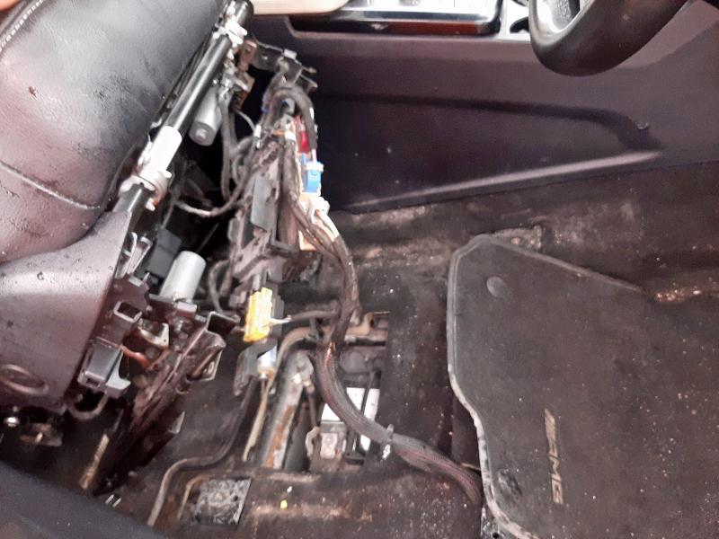 2017 MERCEDES-BENZ GLE COUPE GLE 43 4MATIC PREMIUM PLUS 5DR 9G-TRONIC