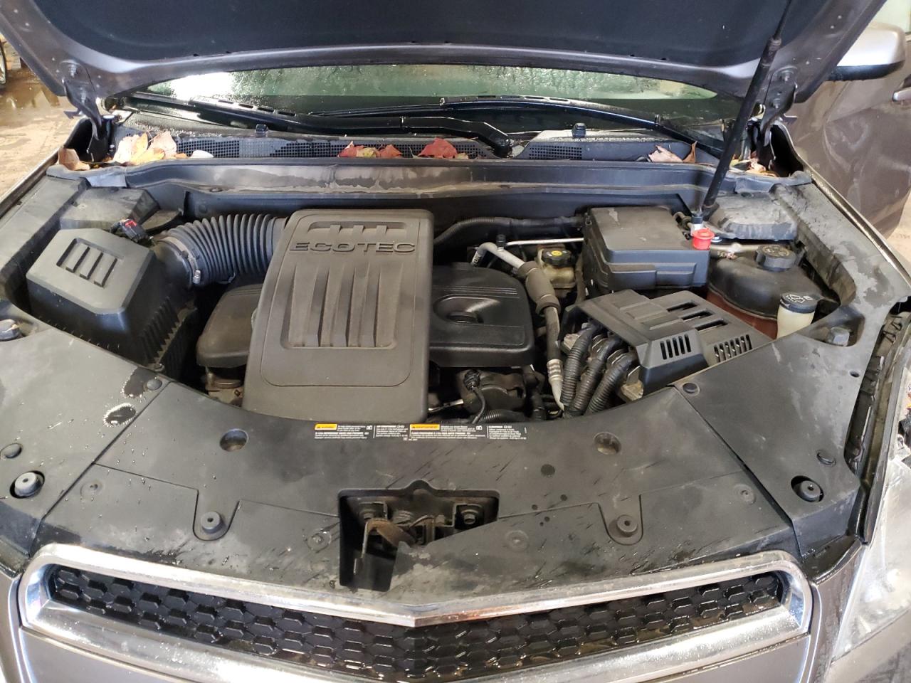 2012 Chevrolet Equinox Lt VIN: 2GNALDEK1C6191847 Lot: 92404595