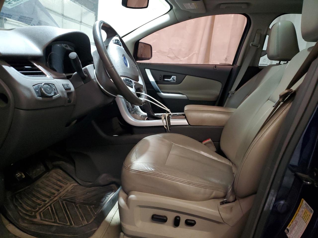 2011 Ford Edge Limited VIN: 2FMDK4KC1BBA38182 Lot: 92418605