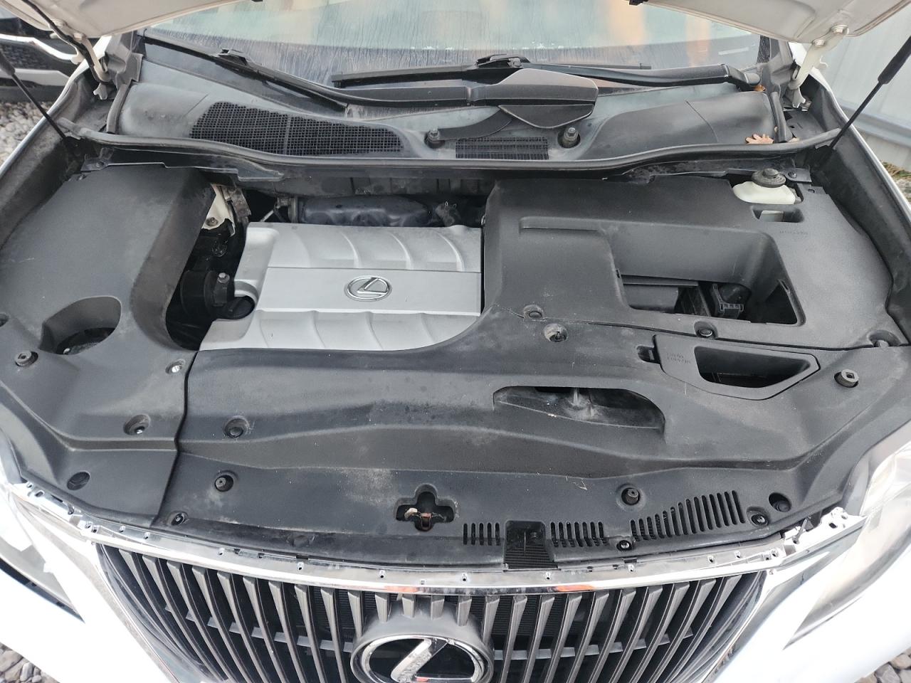 2010 Lexus Rx 350 VIN: 2T2BK1BA9AC033662 Lot: 92283155