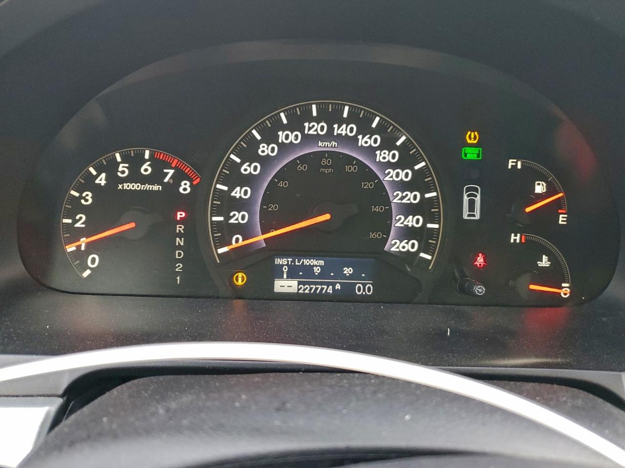 2008 Honda Odyssey Touring VIN: 5FNRL38868B507329 Lot: 93673385