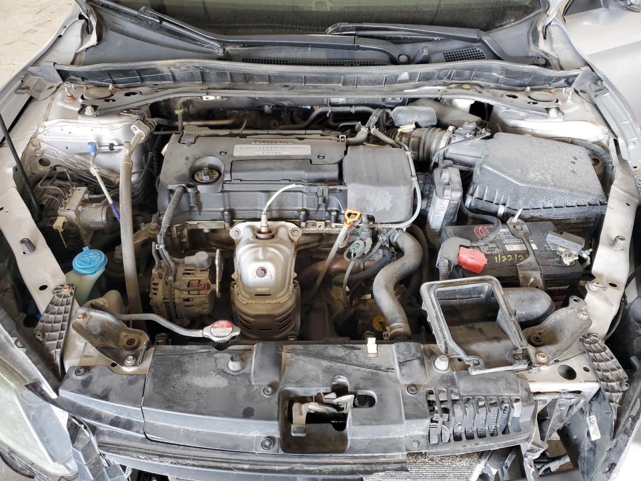 2014 Honda Accord Sport VIN: 1HGCR2F59EA073260 Lot: 91046675