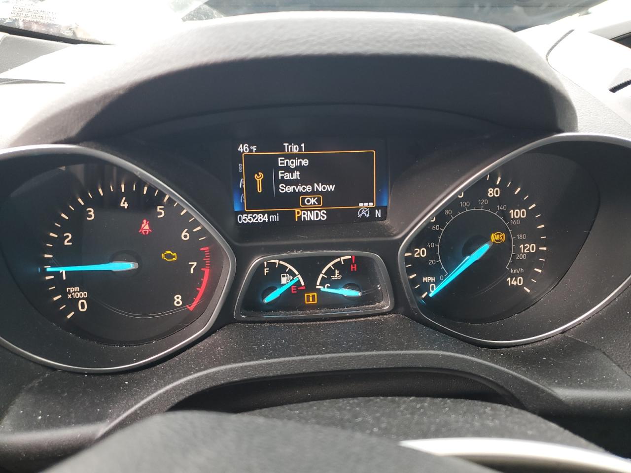 2017 Ford Escape Se VIN: 1FMCU0GD7HUC63080 Lot: 92862275