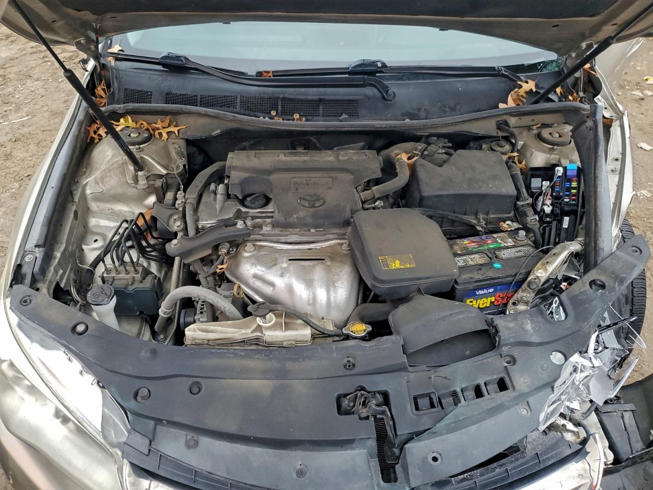 2015 Toyota Camry Le VIN: 4T1BF1FK5FU955623 Lot: 94242855