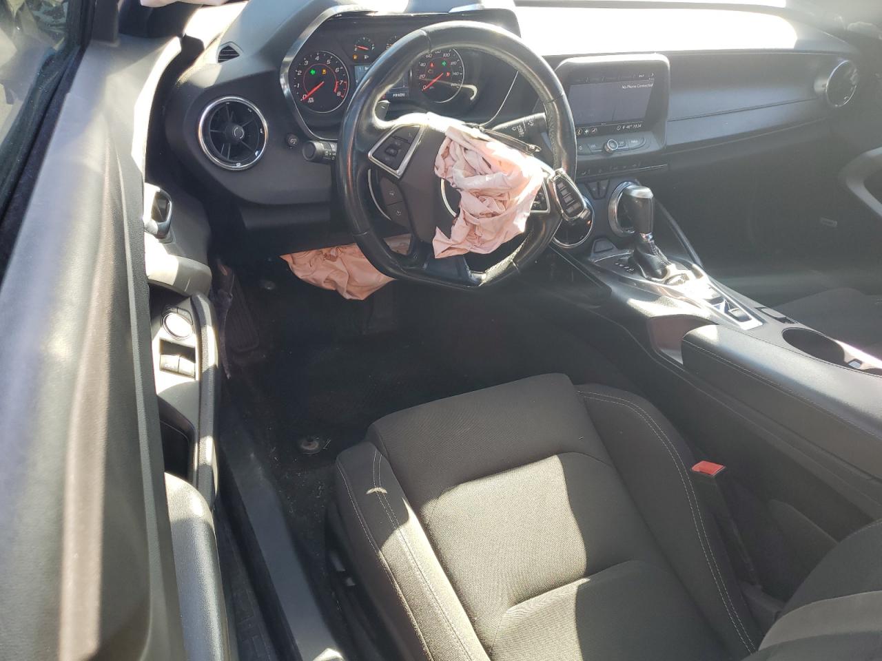 2020 Chevrolet Camaro Ls VIN: 1G1FB1RS8L0100262 Lot: 92828895