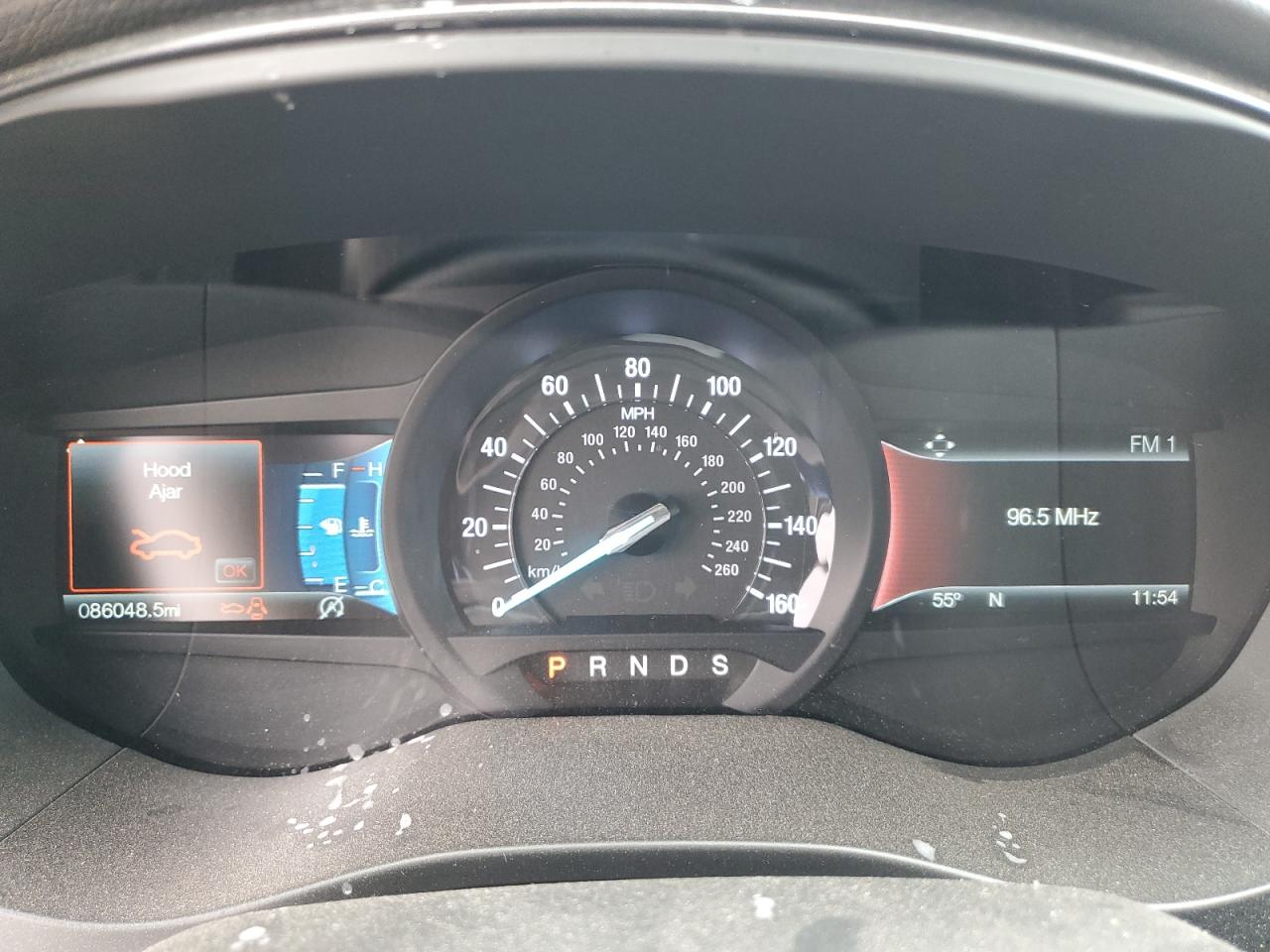 2018 Ford Fusion Se VIN: 3FA6P0HD0JR224518 Lot: 90751505