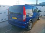 2005 MERCEDES VITO 111 CDI COMPACT  for sale at Copart BRISTOL