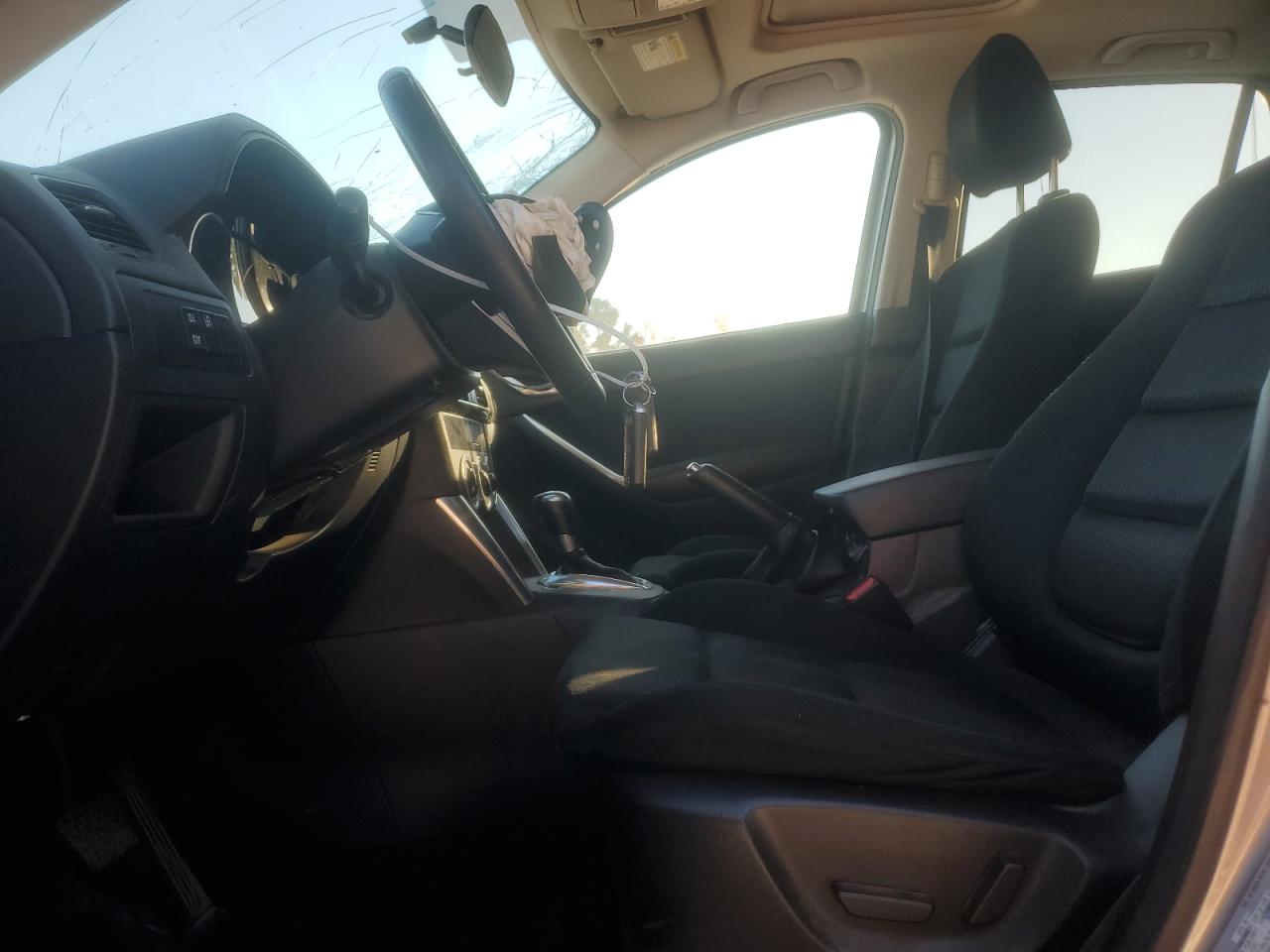 2015 Mazda Cx-5 Touring VIN: JM3KE4CY4F0478909 Lot: 91339565