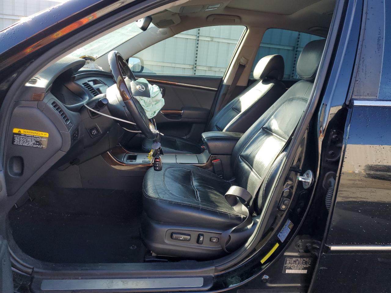 2009 Hyundai Azera Se VIN: KMHFC46F39A343005 Lot: 91314205