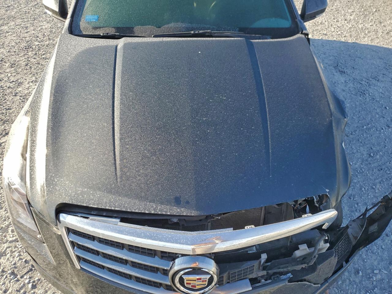 2014 Cadillac Ats Luxury VIN: 1G6AH5RX2E0194924 Lot: 92753795