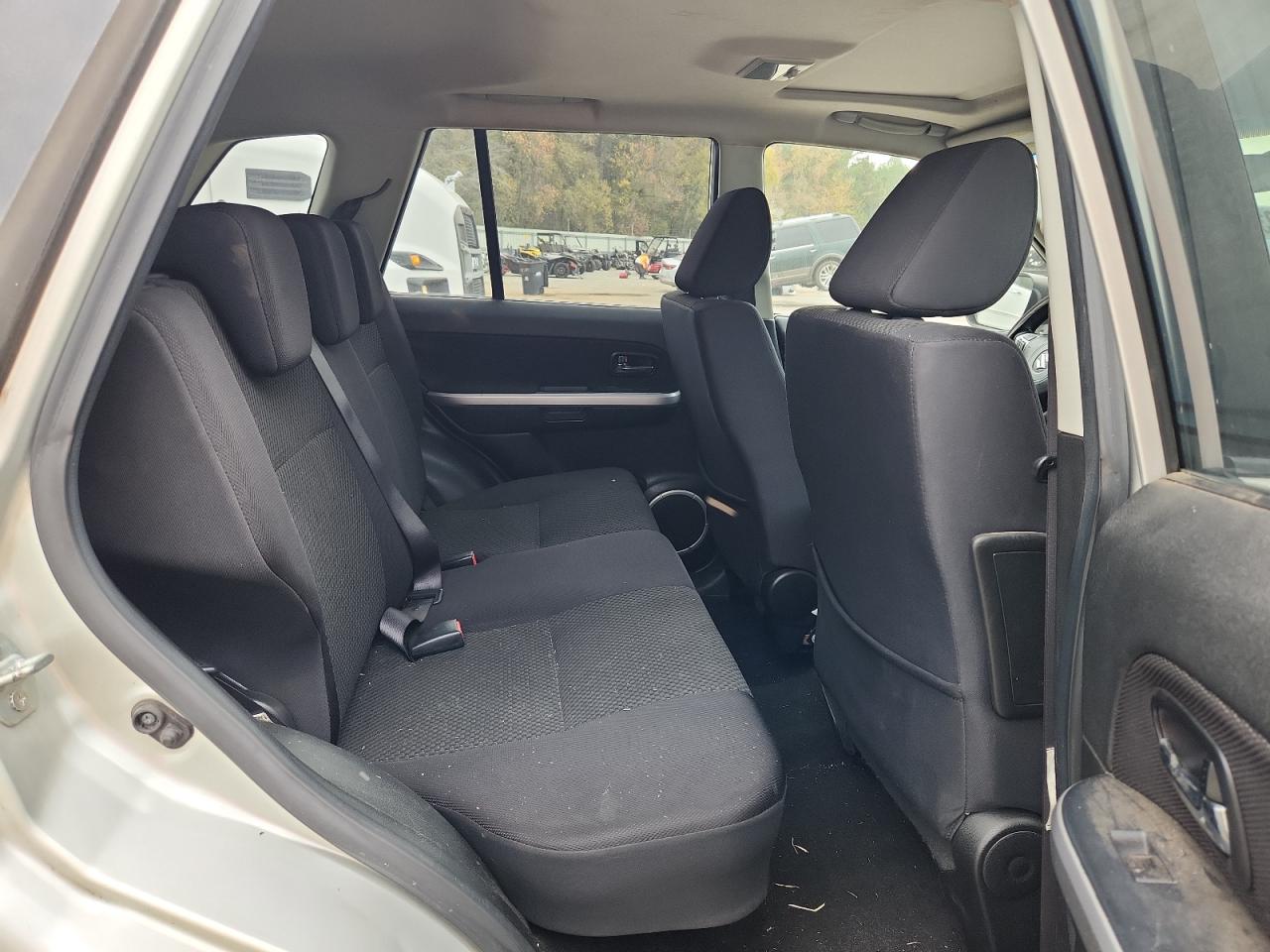 2009 Suzuki Grand Vitara Xsport VIN: JS3TE044X94100559 Lot: 93047035