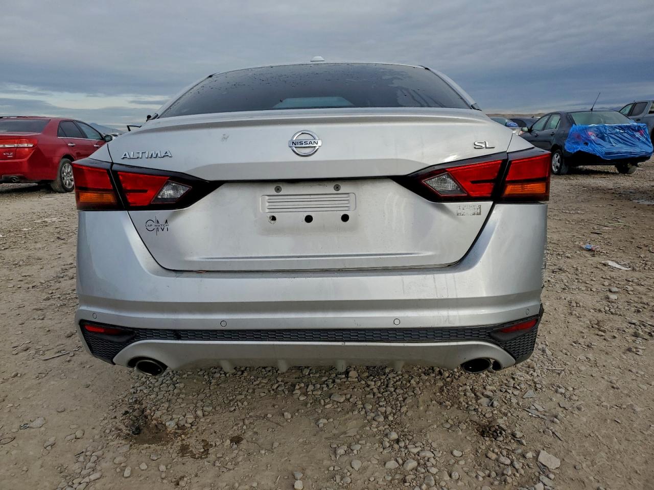 2020 Nissan Altima Sl VIN: 1N4BL4EV0LC210165 Lot: 94537755