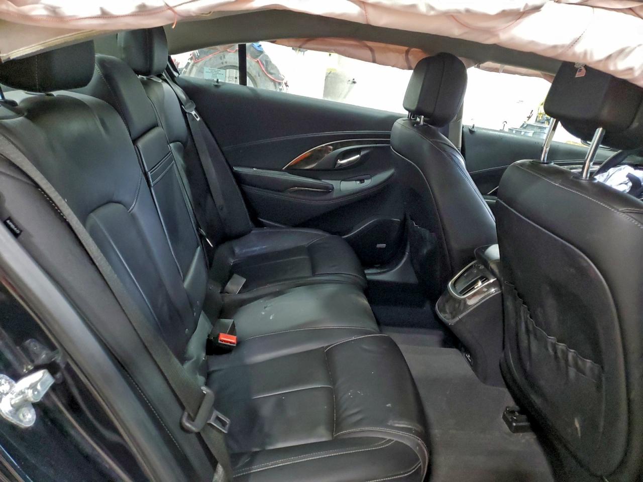 2014 Buick Lacrosse VIN: 1G4GC5G39EF166732 Lot: 94560785