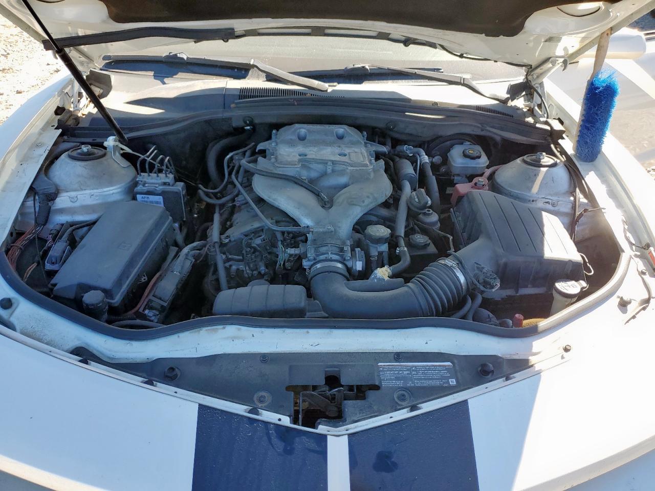 2010 Chevrolet Camaro Lt VIN: 2G1FB1EV7A9186540 Lot: 91855465