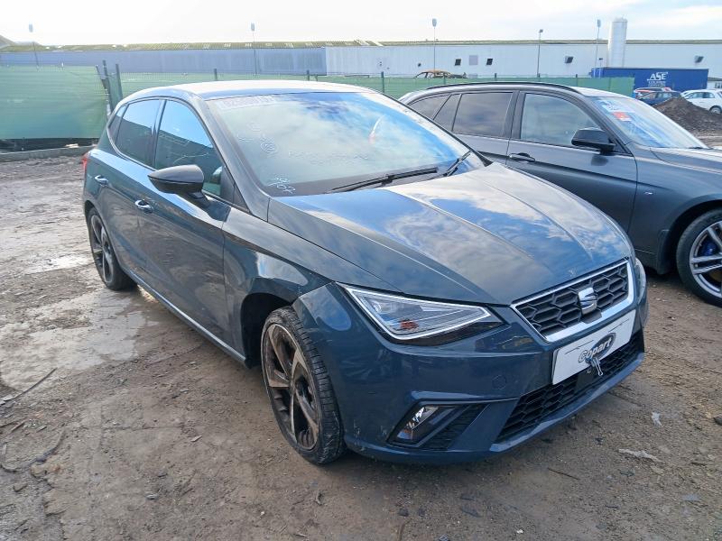 2025 SEAT IBIZA 1.0 TSI 115 FR SPORT 5DR DSG