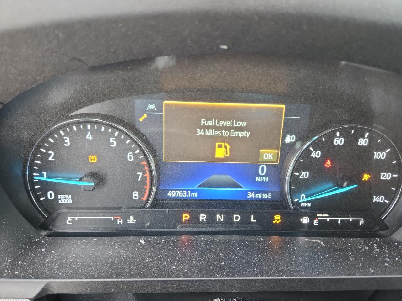 2022 Ford Explorer Xlt VIN: 1FMSK8DH3NGC30997 Lot: 93037355