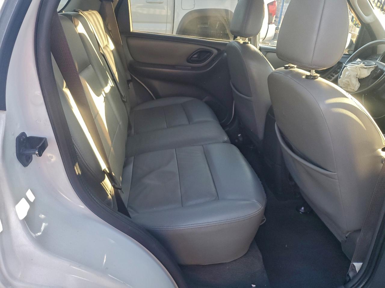 2007 Ford Escape Hev VIN: 1FMYU59H37KB58453 Lot: 95107395