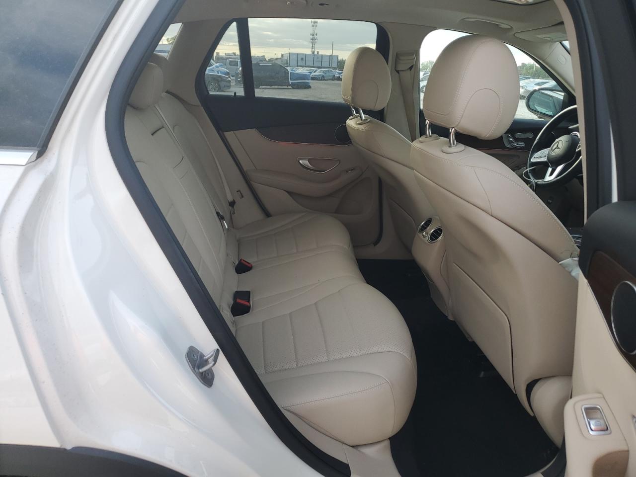 2021 Mercedes-Benz Glc 300 4Matic VIN: W1N0G8EB7MV284667 Lot: 90653955