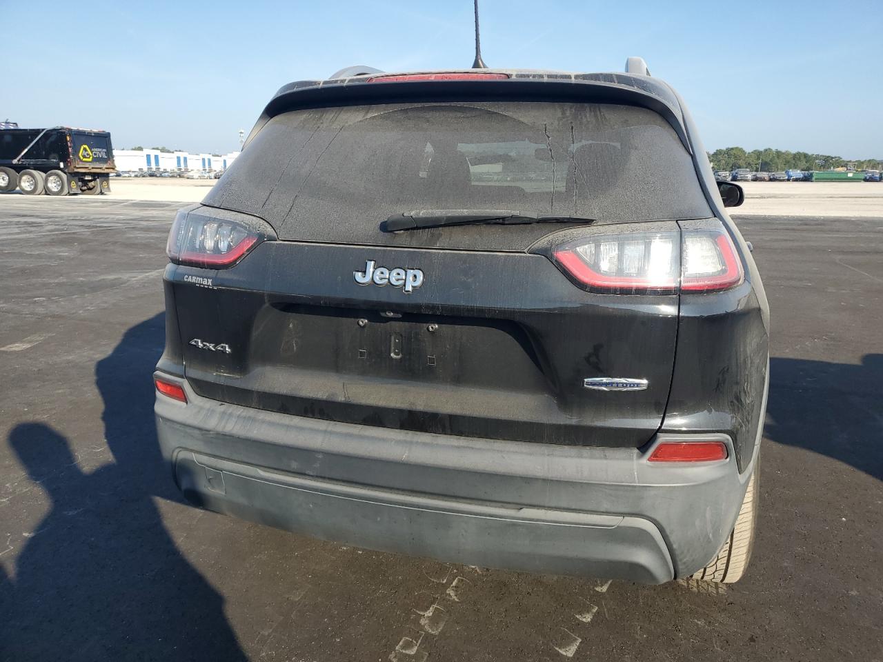 2019 Jeep Cherokee Latitude Plus VIN: 1C4PJMLB3KD177251 Lot: 93671995