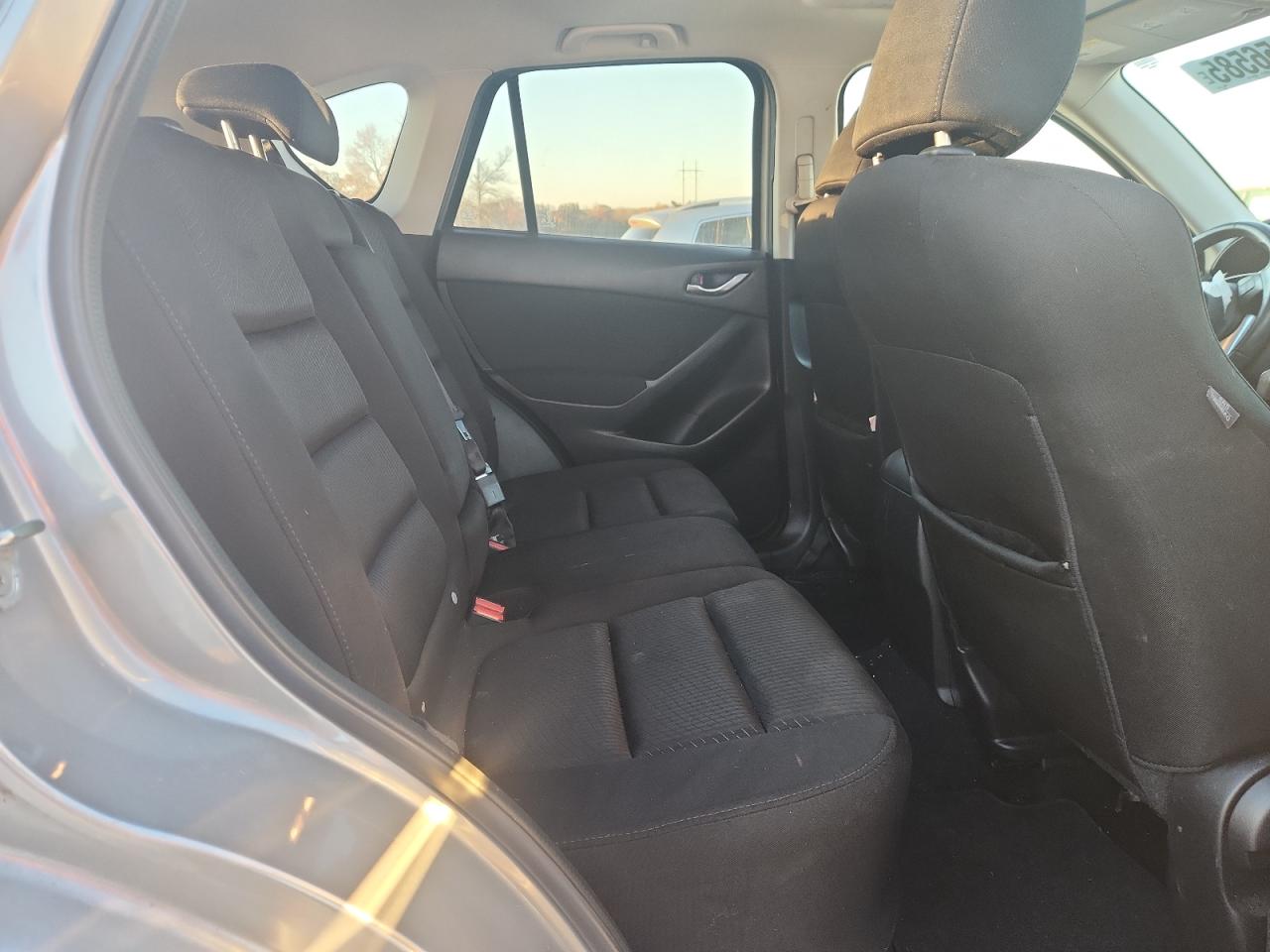 2013 Mazda Cx-5 Touring VIN: JM3KE2CE2D0133417 Lot: 93156585