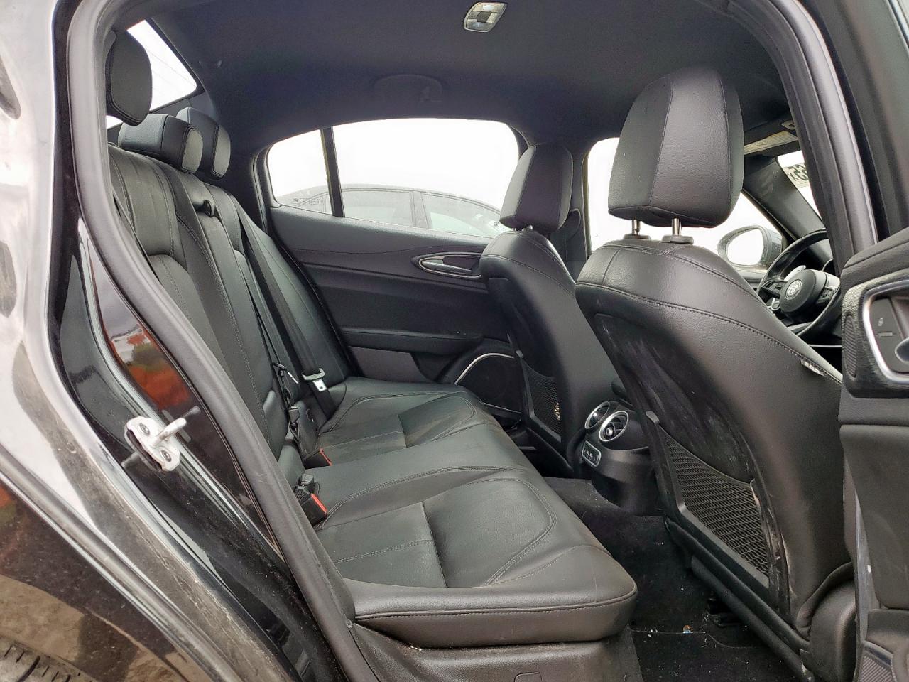 2022 Alfa Romeo Giulia VIN: ZARFAMAN4N7665156 Lot: 93775865