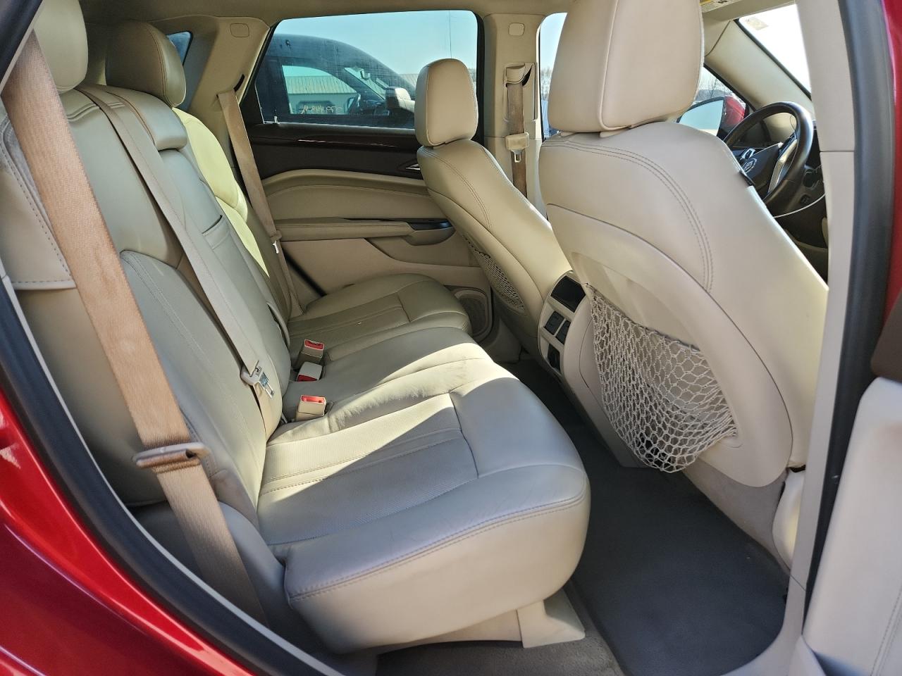 2014 Cadillac Srx Performance Collection VIN: 3GYFNFE3XES563391 Lot: 92474205