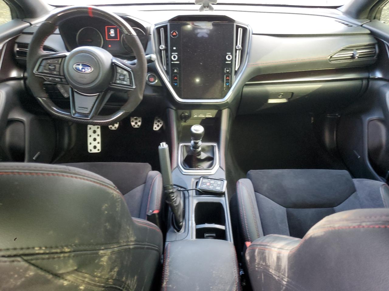 2024 Subaru Wrx Limited VIN: JF1VBAN6XR9817588 Lot: 85433375