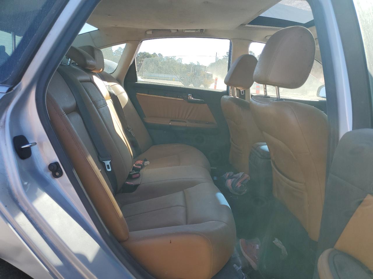 2006 Infiniti M35 Base VIN: JNKAY01E36M108314 Lot: 85357855