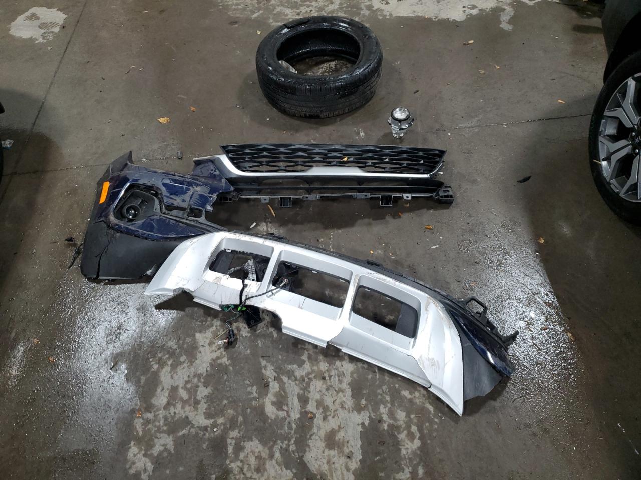 2021 Kia Seltos Ex VIN: KNDERCAA2M7166165 Lot: 93434105