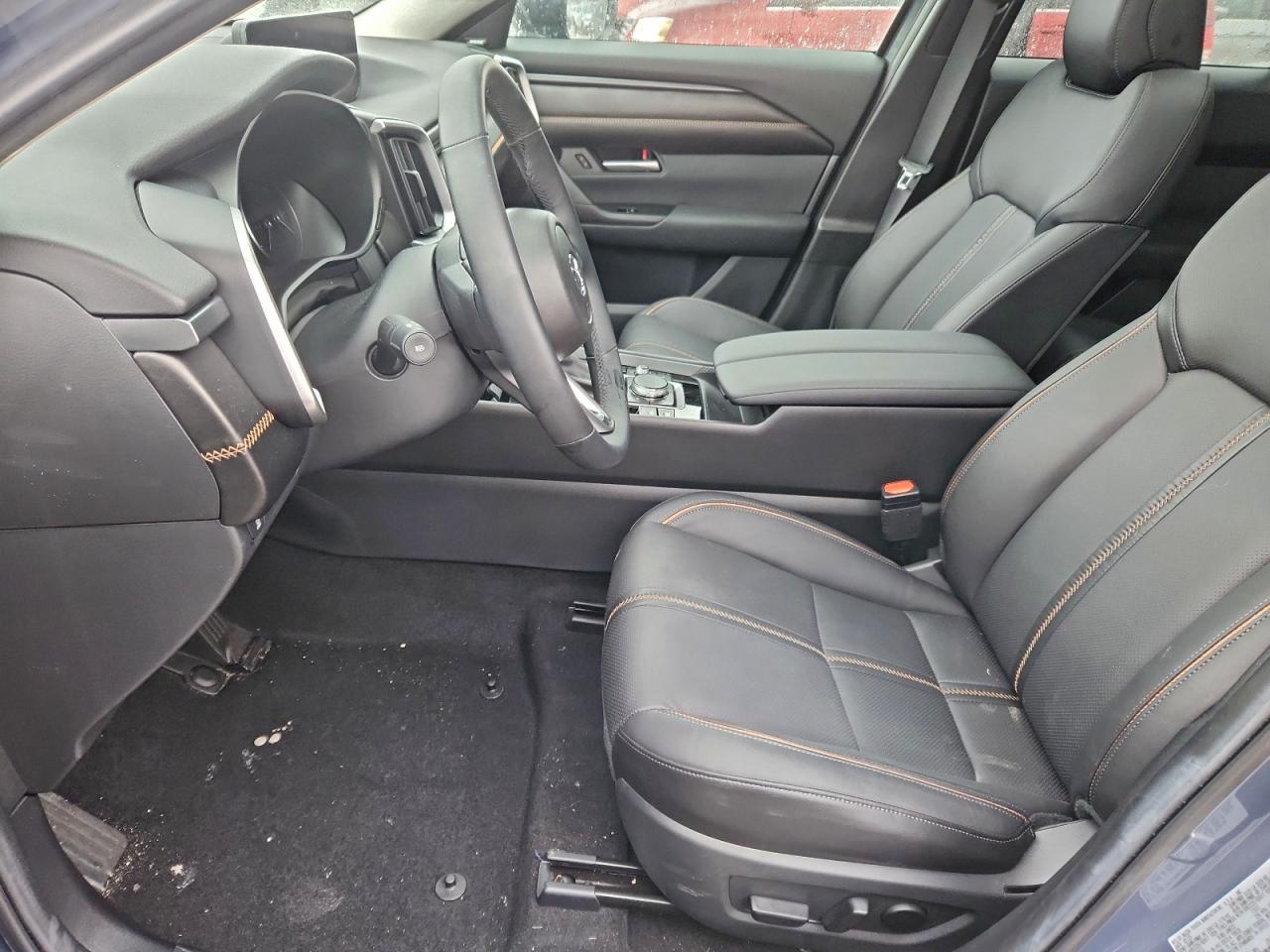 2025 Mazda Cx-50 Premium VIN: 7MMVAADW1SN115526 Lot: 93427525